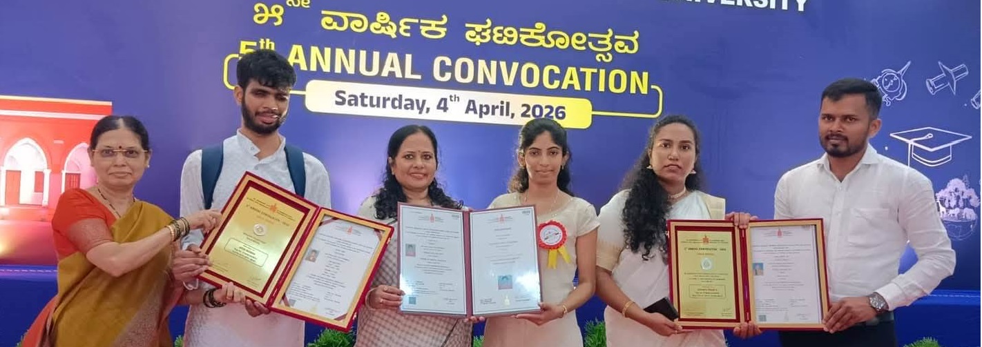 5th Annual Convocation