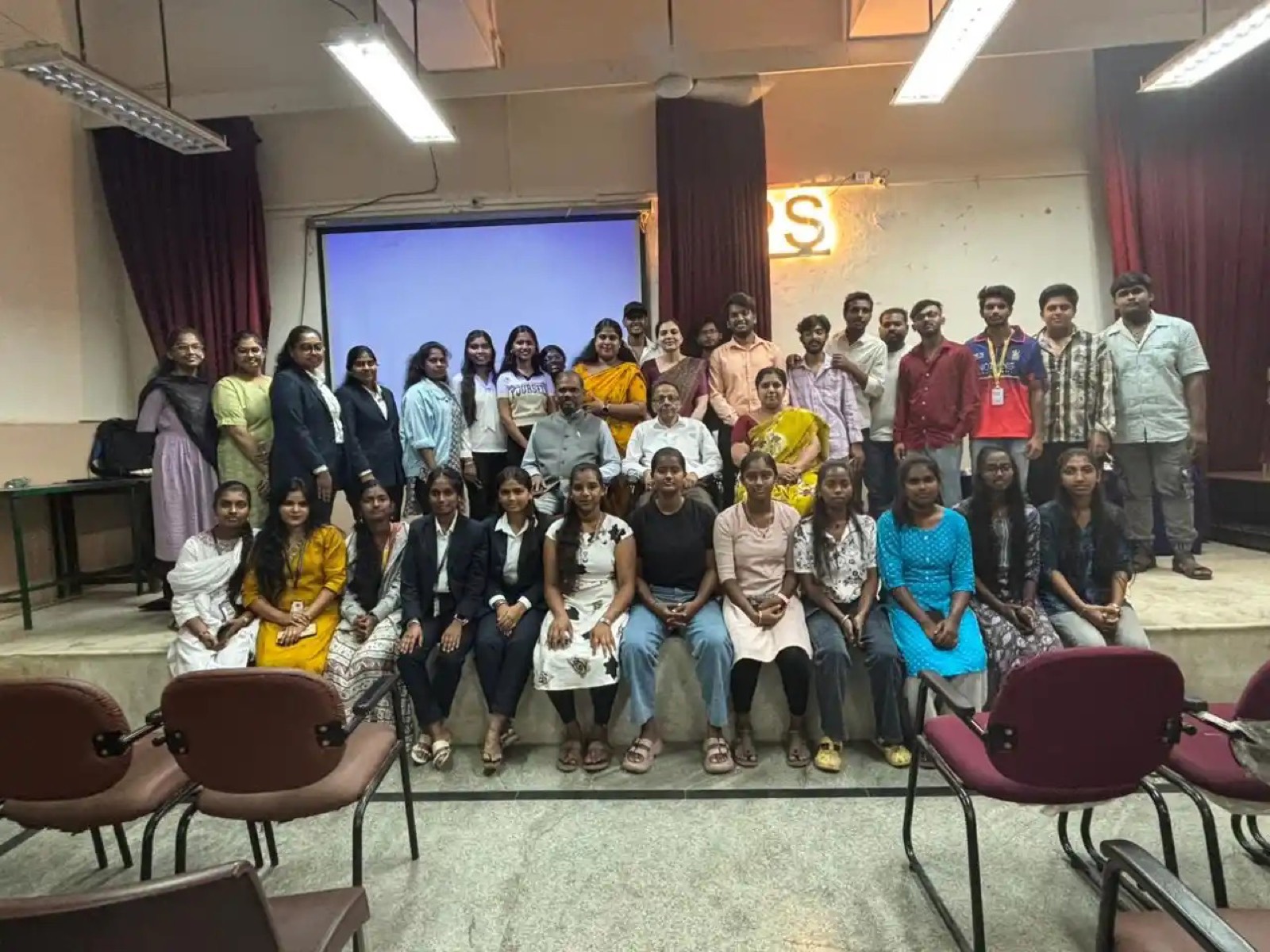Guest lecture programme