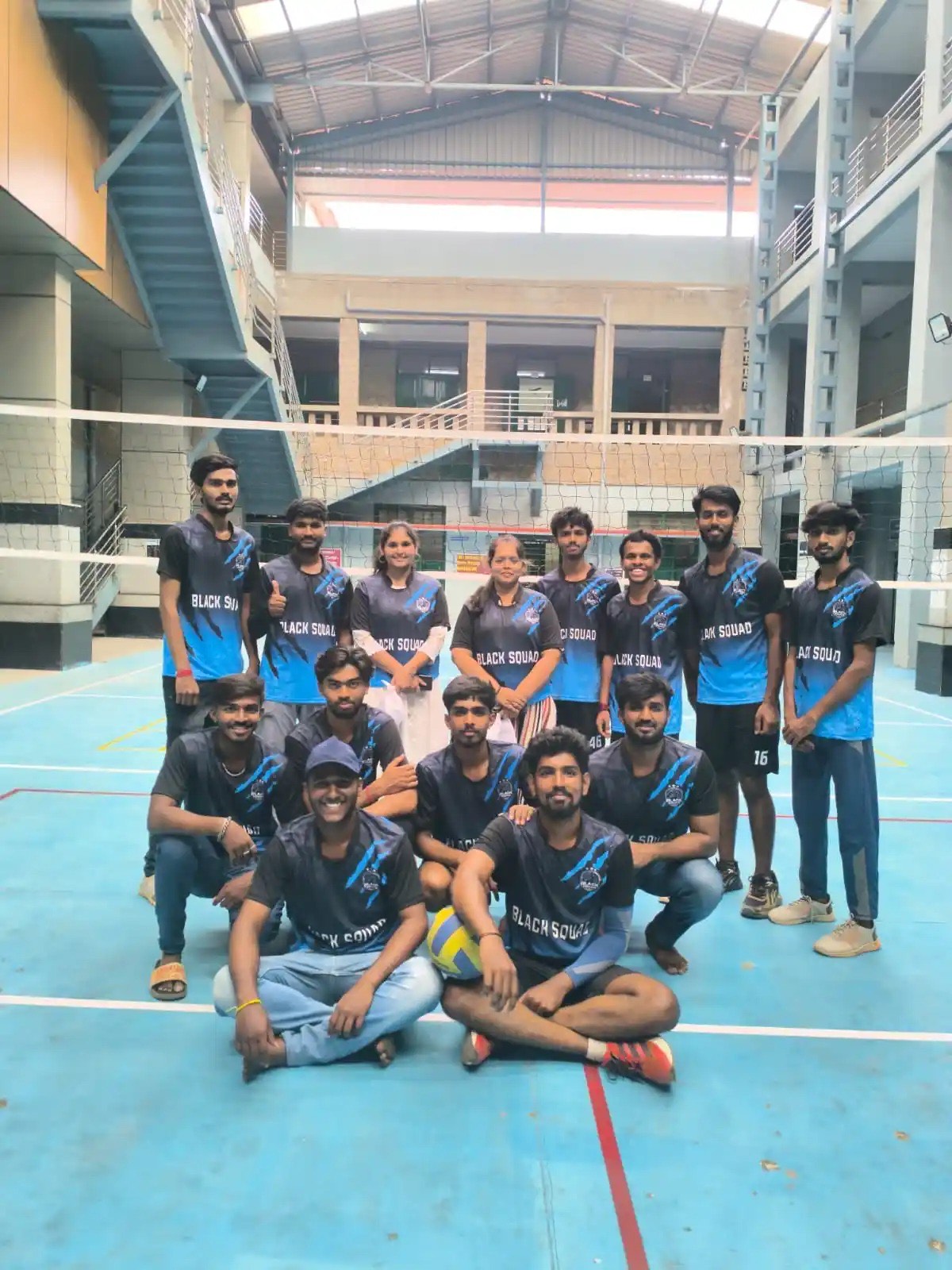 Annual sports meet