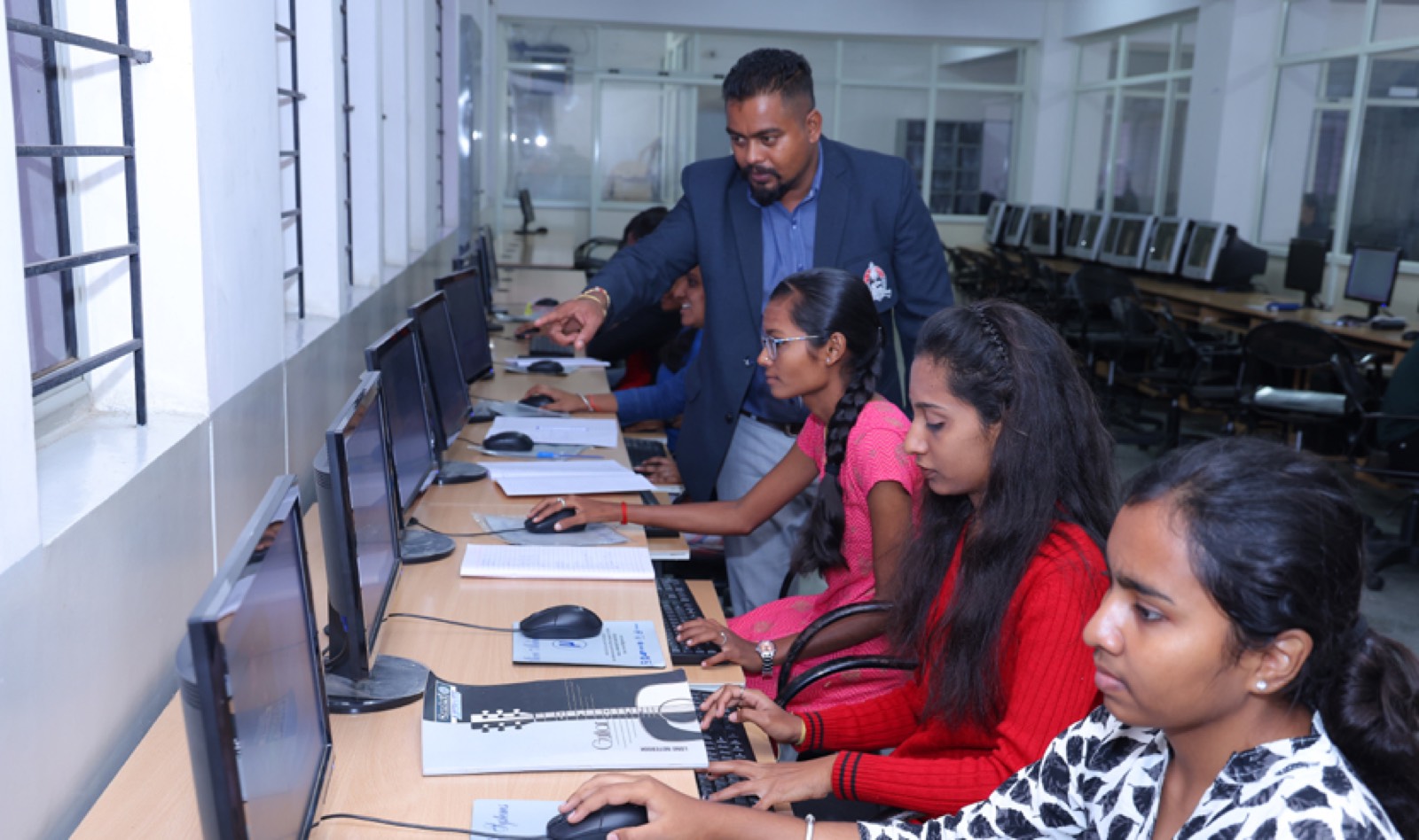 Hands-on lab session