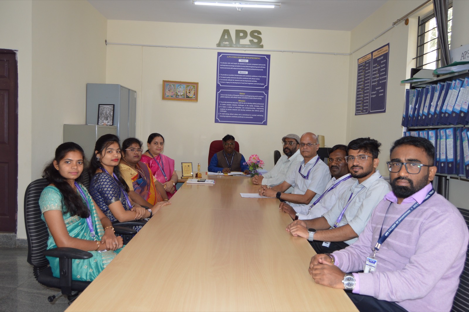 Our faculty & staff