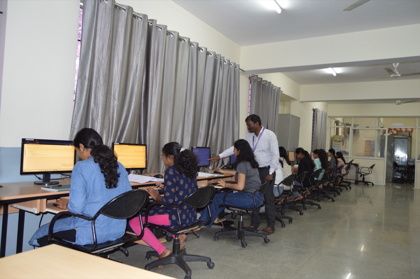 Programming lab