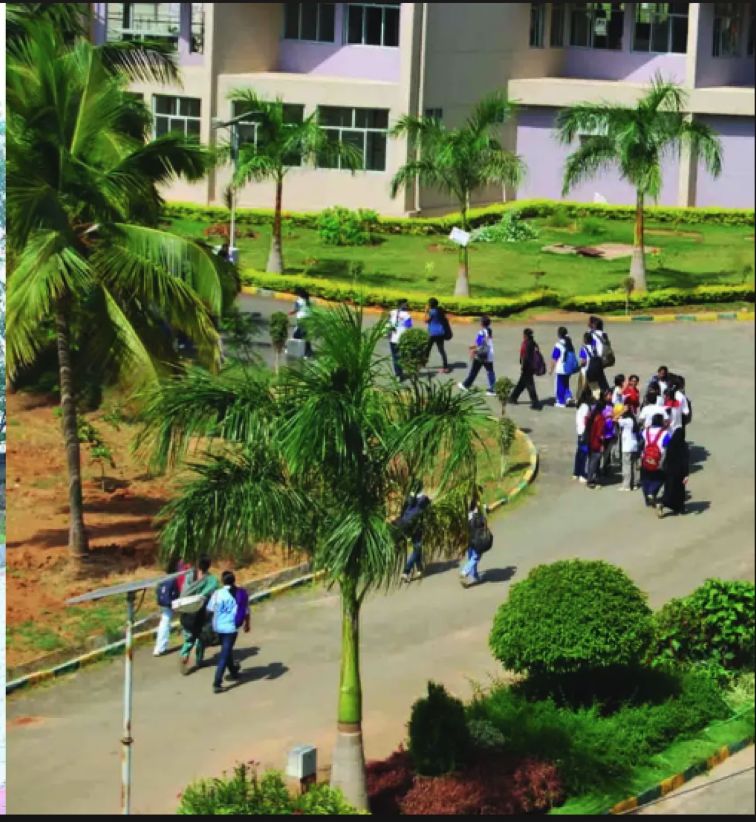 APS PU College