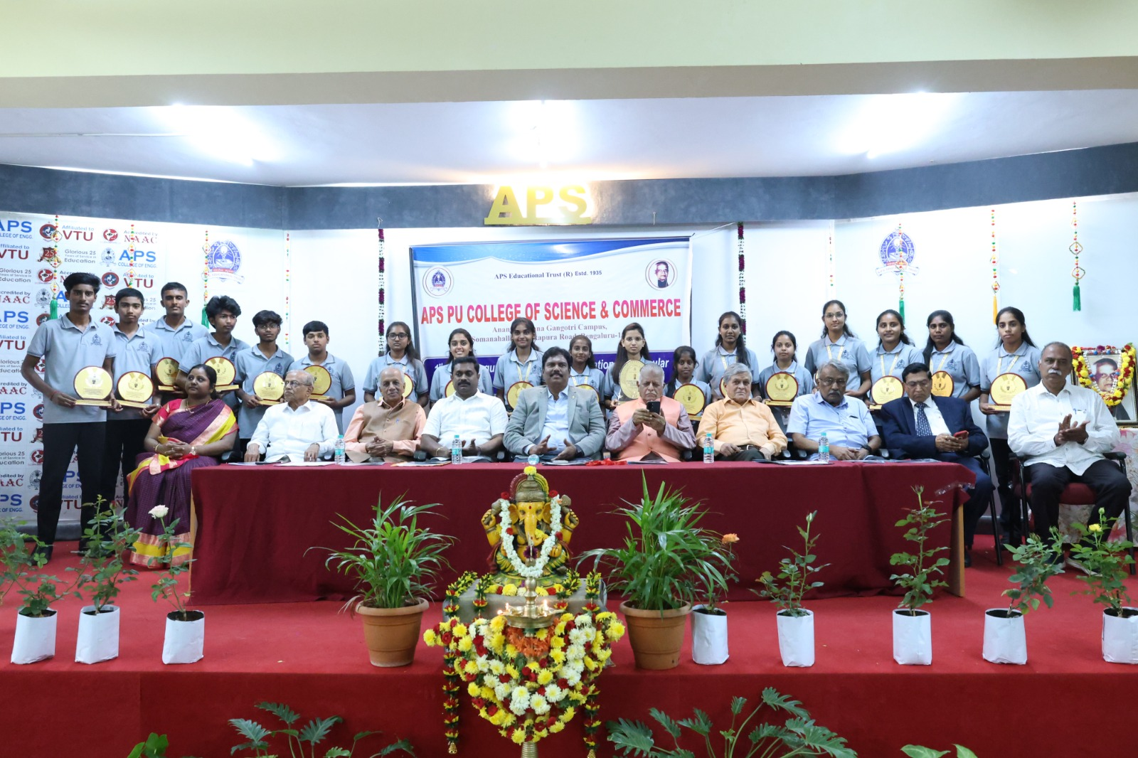 APS PU College