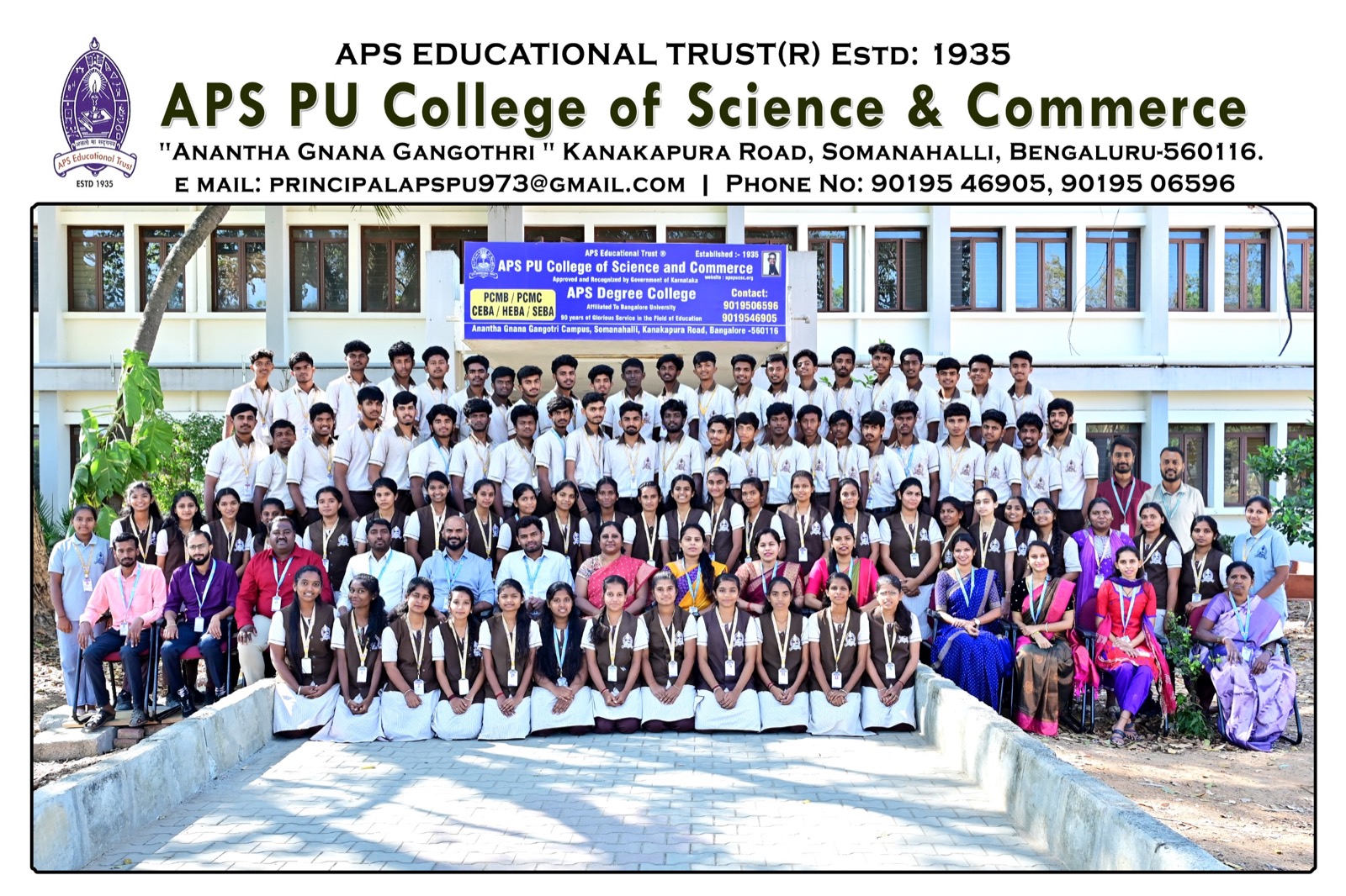 APS PU College