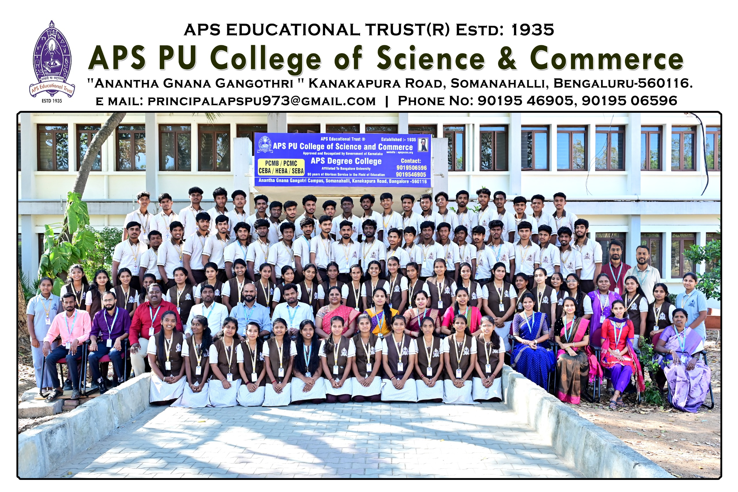 APS PU College