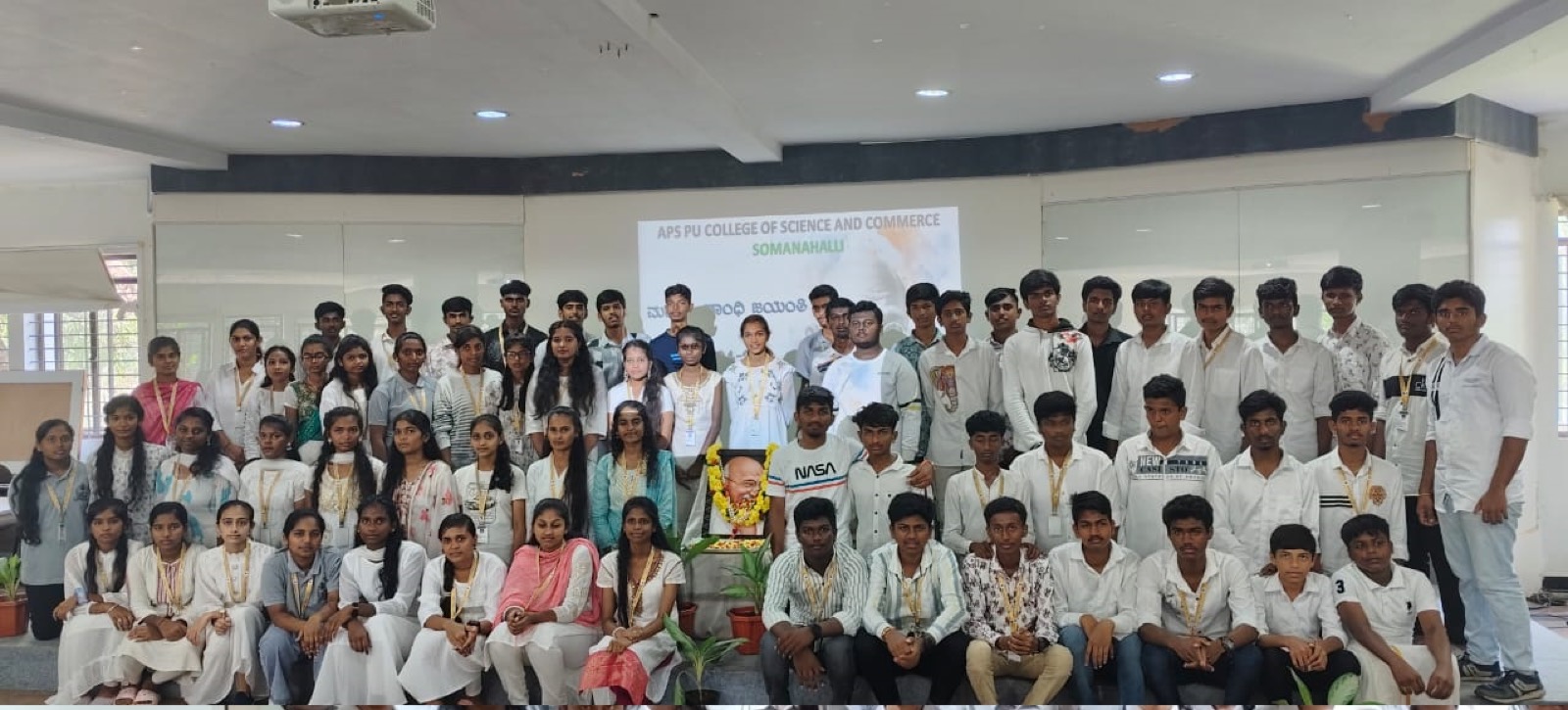 APS PU College