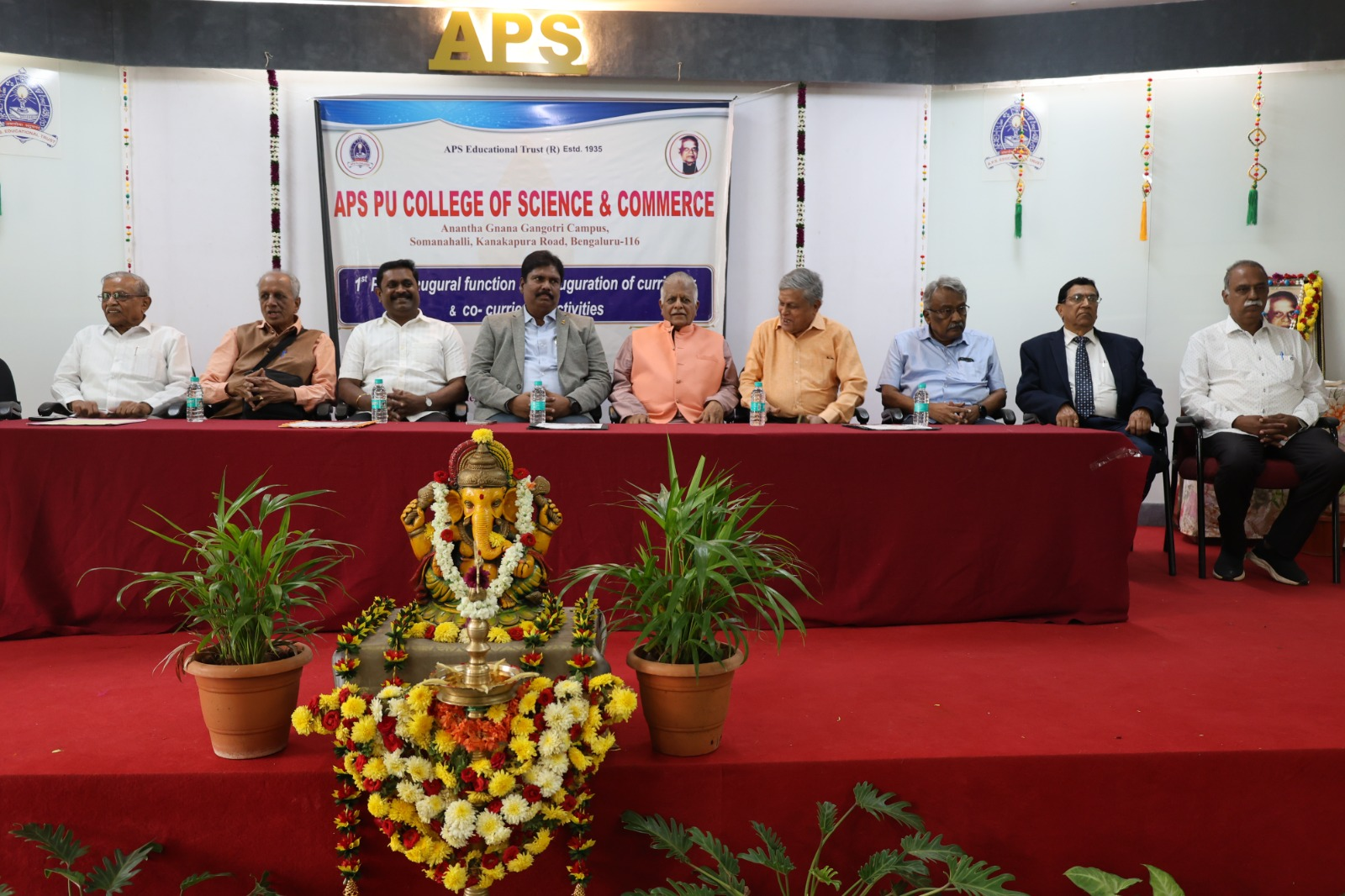 APS PU College