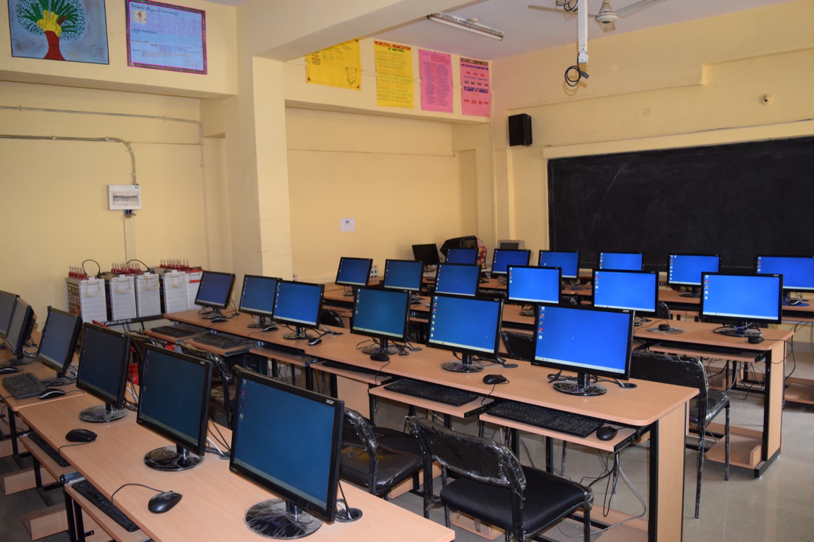 Computer laboratory
