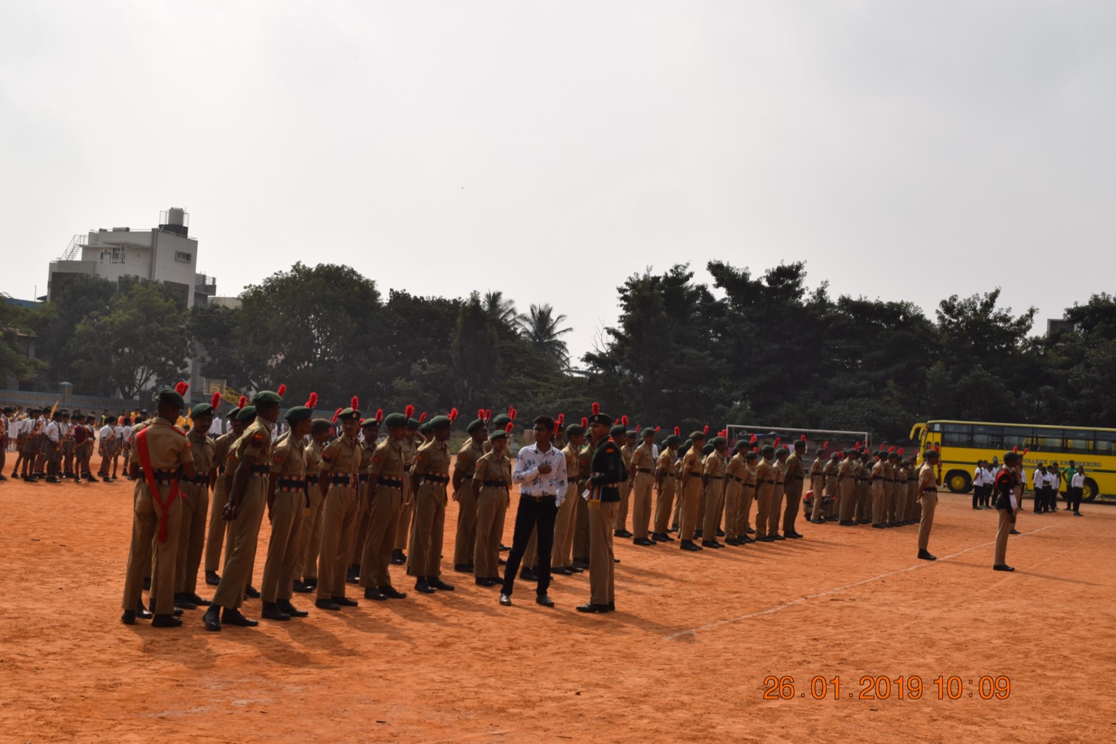 NCC