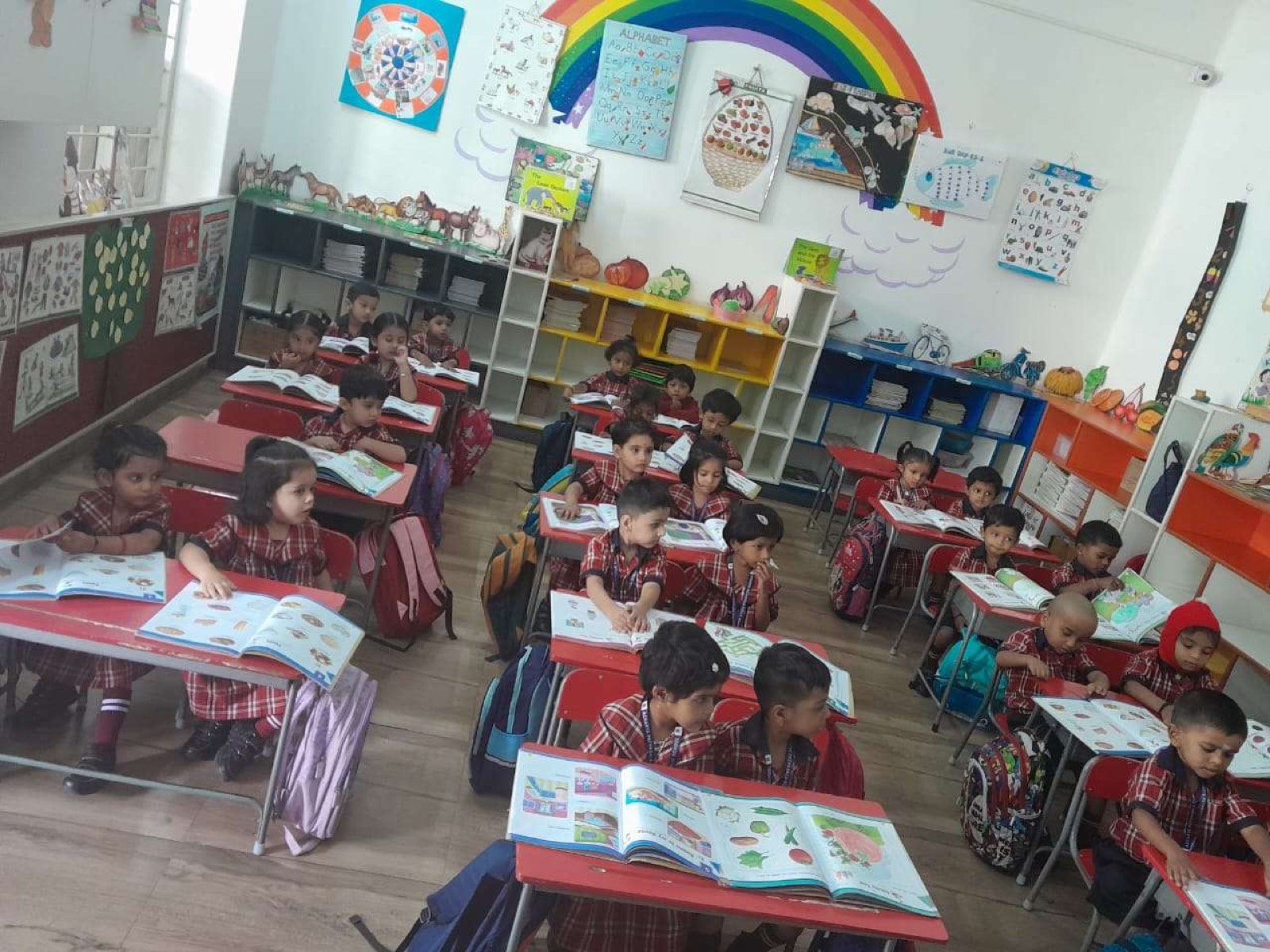 Pre-school