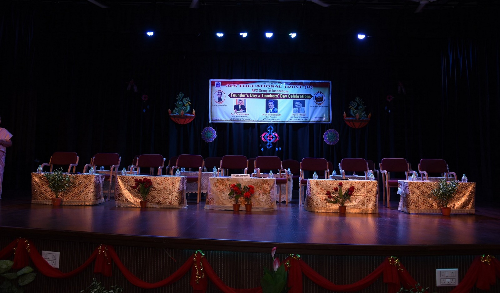 APS Educational Trust