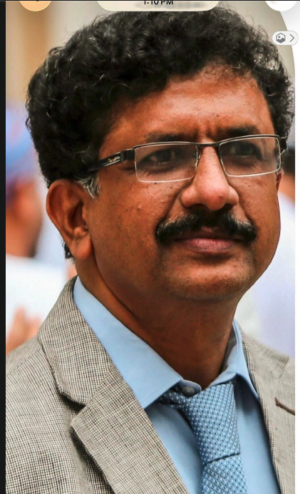 Prof. Dr. A. Ramaprasad