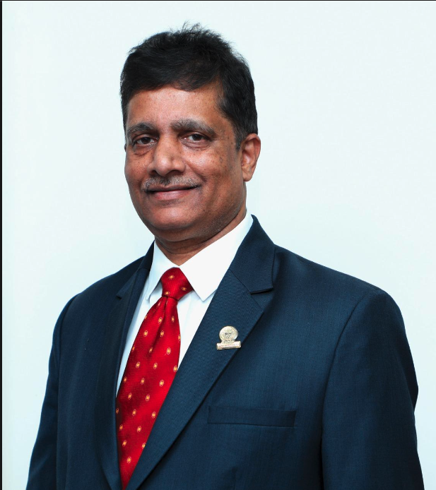 CA I. S. Prasad